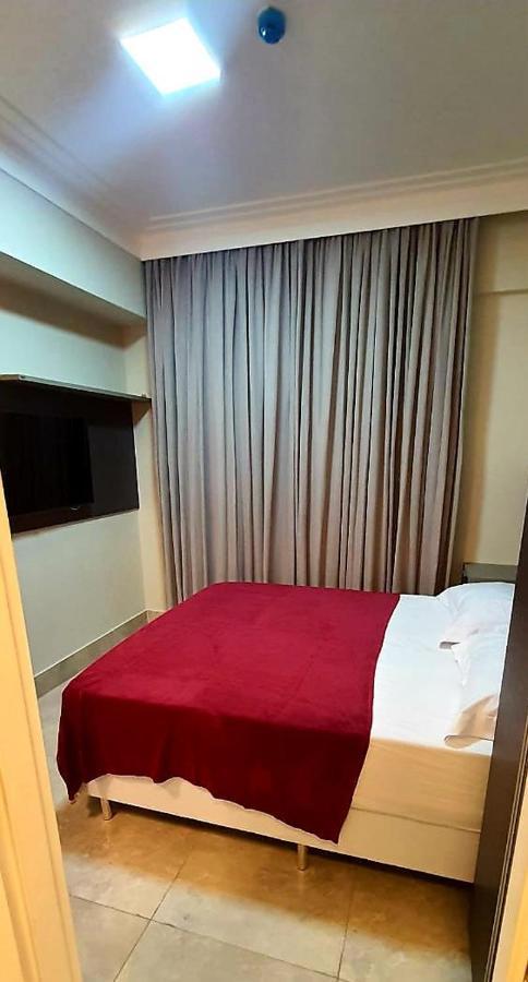 Apt Hotel Astron Mundial ซัลวาดอร์ ภายนอก รูปภาพ