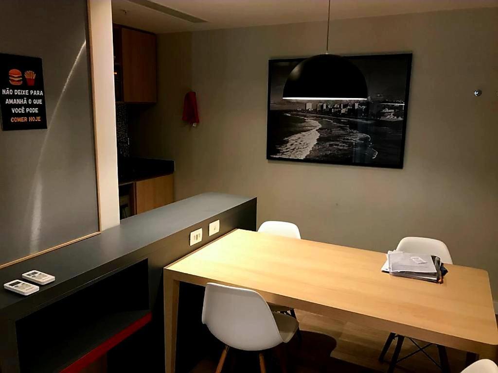Apt Hotel Astron Mundial ซัลวาดอร์ ภายนอก รูปภาพ
