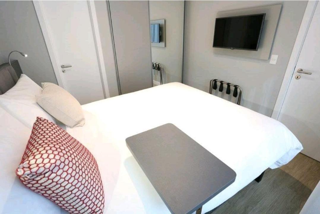 Apt Hotel Astron Mundial ซัลวาดอร์ ภายนอก รูปภาพ