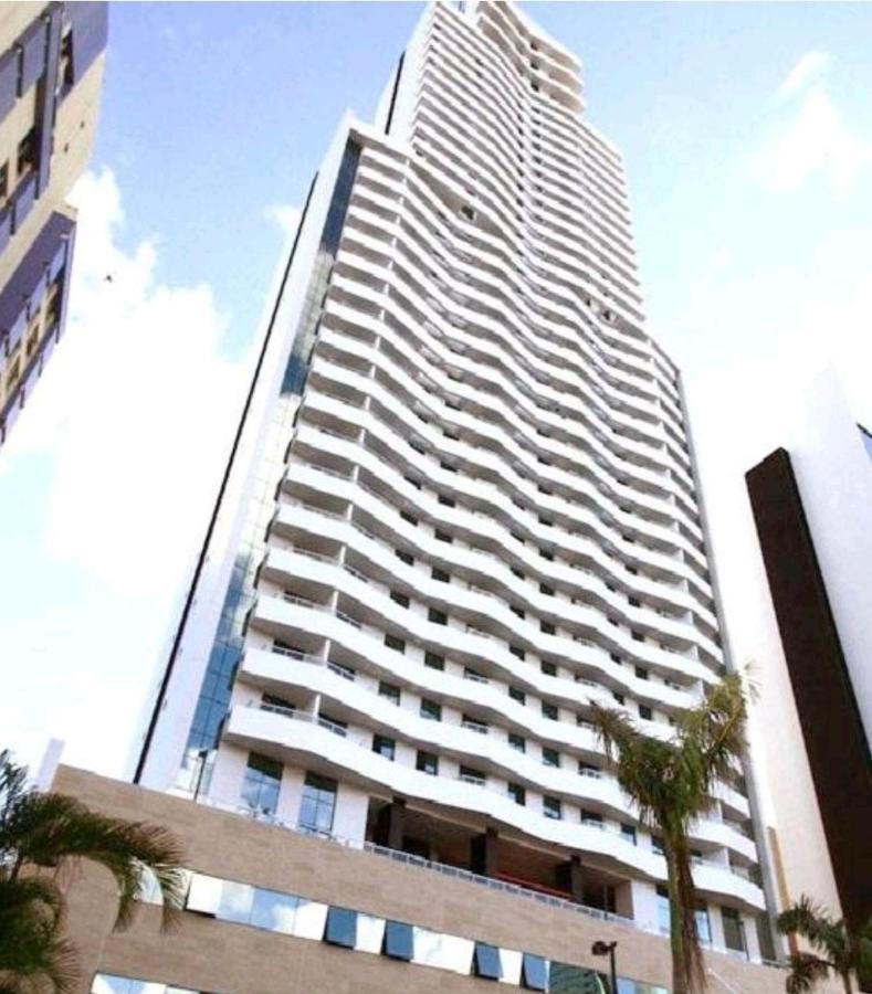 Apt Hotel Astron Mundial ซัลวาดอร์ ภายนอก รูปภาพ