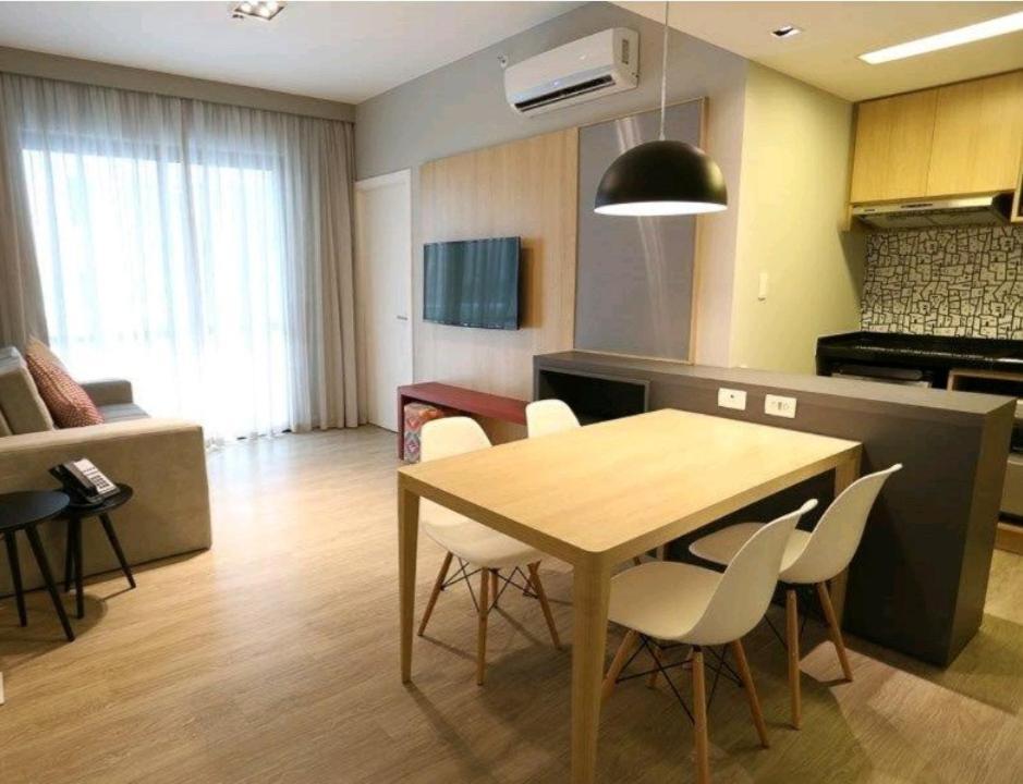 Apt Hotel Astron Mundial ซัลวาดอร์ ภายนอก รูปภาพ
