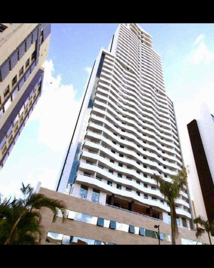 Apt Hotel Astron Mundial ซัลวาดอร์ ภายนอก รูปภาพ