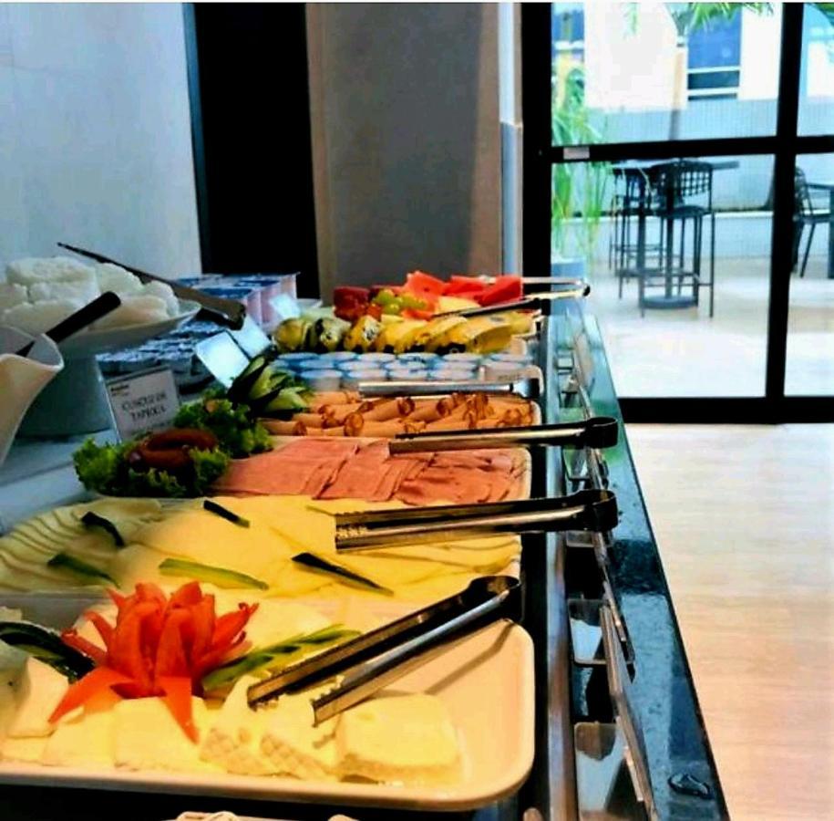 Apt Hotel Astron Mundial ซัลวาดอร์ ภายนอก รูปภาพ
