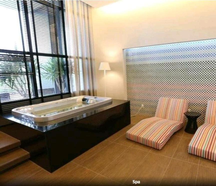 Apt Hotel Astron Mundial ซัลวาดอร์ ภายนอก รูปภาพ