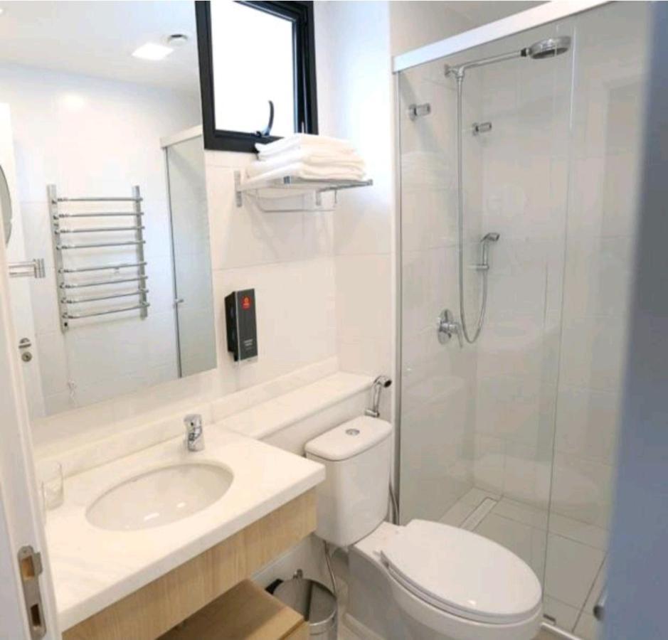 Apt Hotel Astron Mundial ซัลวาดอร์ ภายนอก รูปภาพ