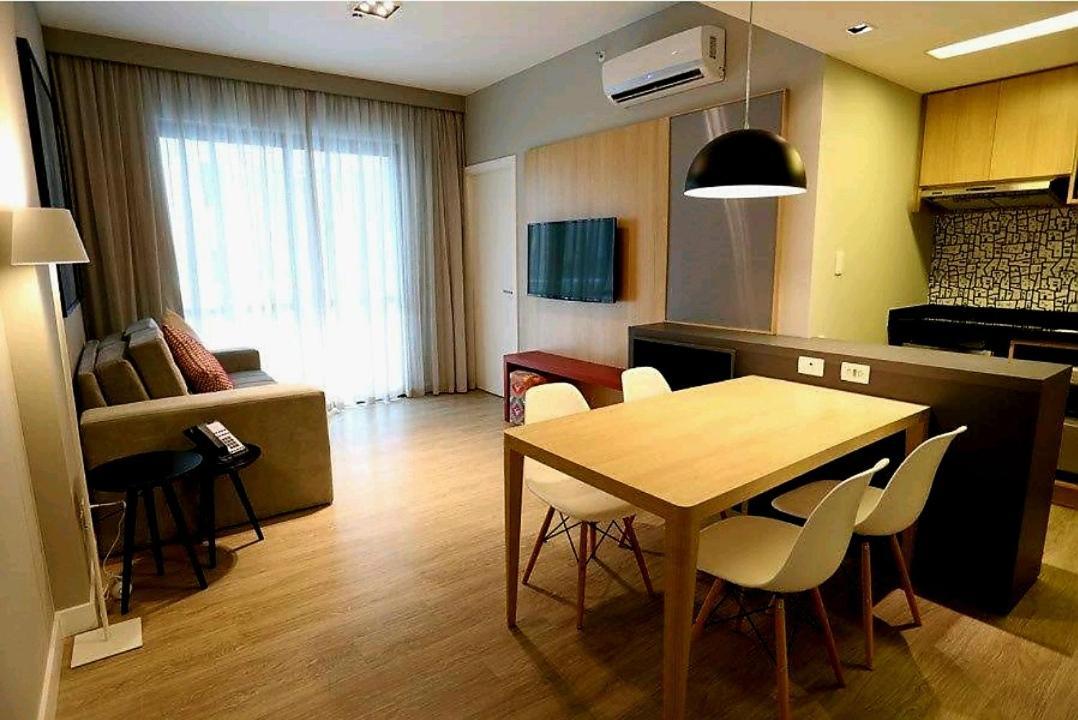 Apt Hotel Astron Mundial ซัลวาดอร์ ภายนอก รูปภาพ