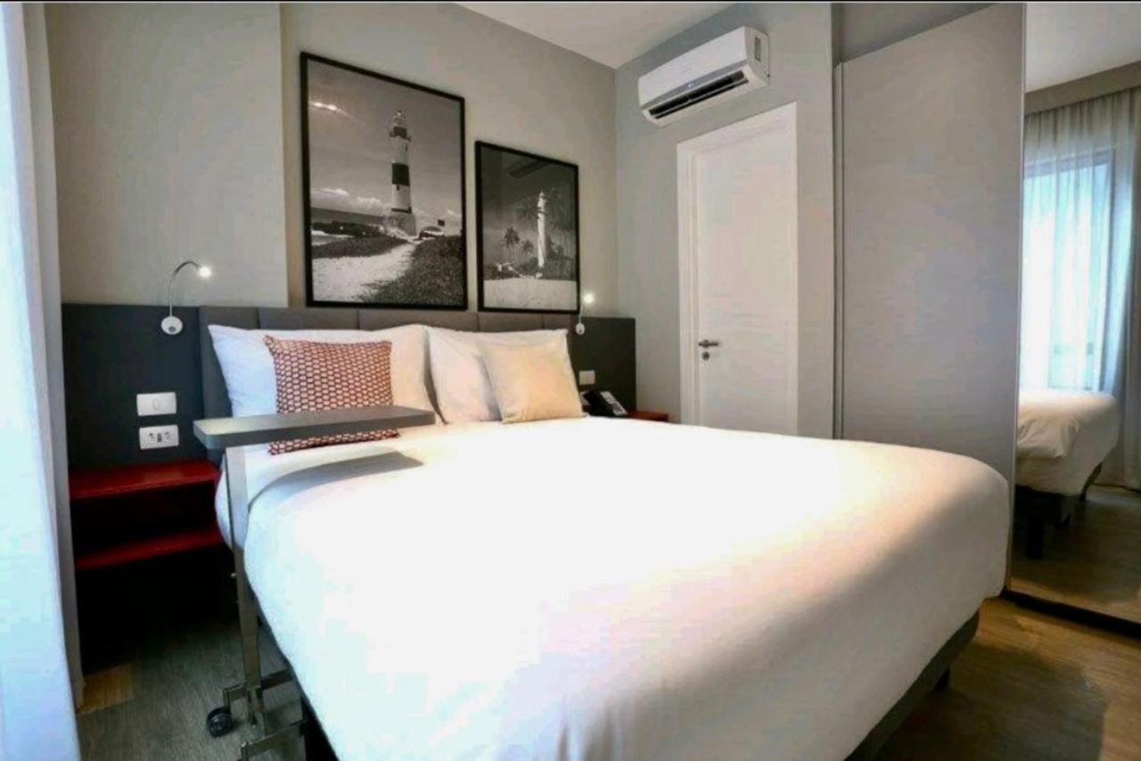 Apt Hotel Astron Mundial ซัลวาดอร์ ภายนอก รูปภาพ