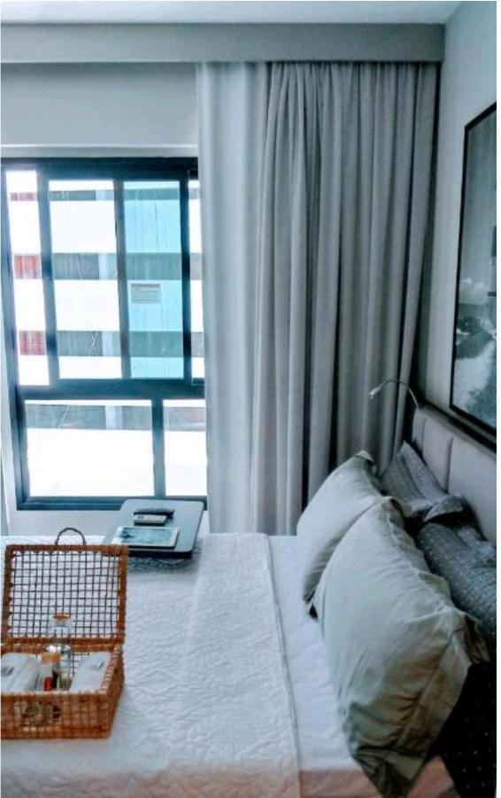 Apt Hotel Astron Mundial ซัลวาดอร์ ภายนอก รูปภาพ