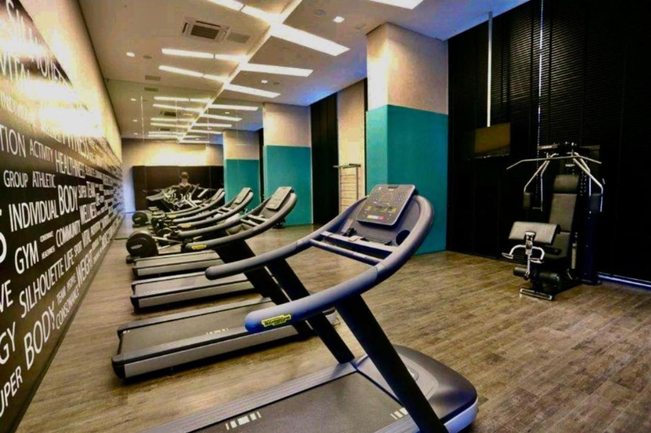 Apt Hotel Astron Mundial ซัลวาดอร์ ภายนอก รูปภาพ