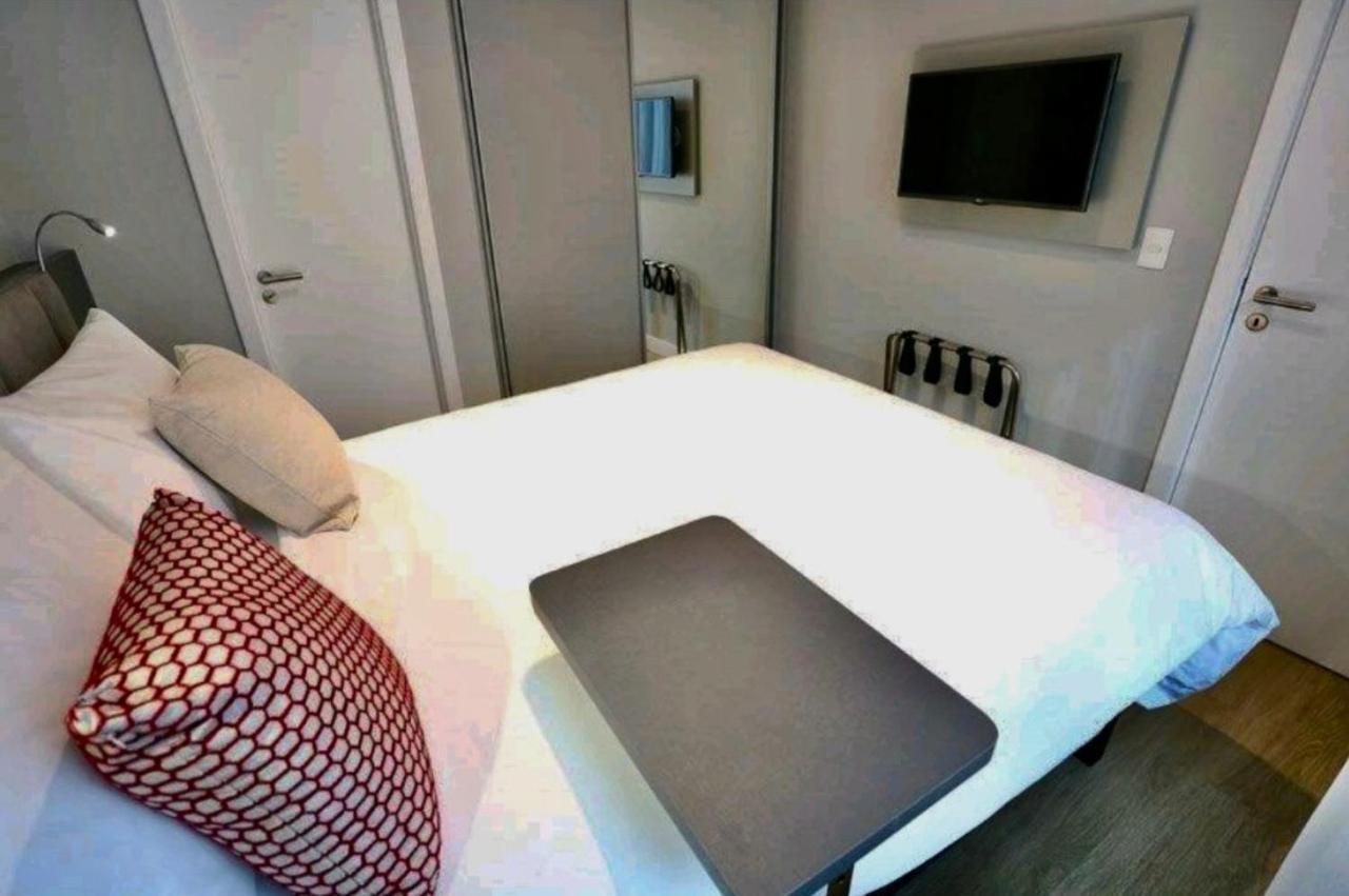 Apt Hotel Astron Mundial ซัลวาดอร์ ภายนอก รูปภาพ